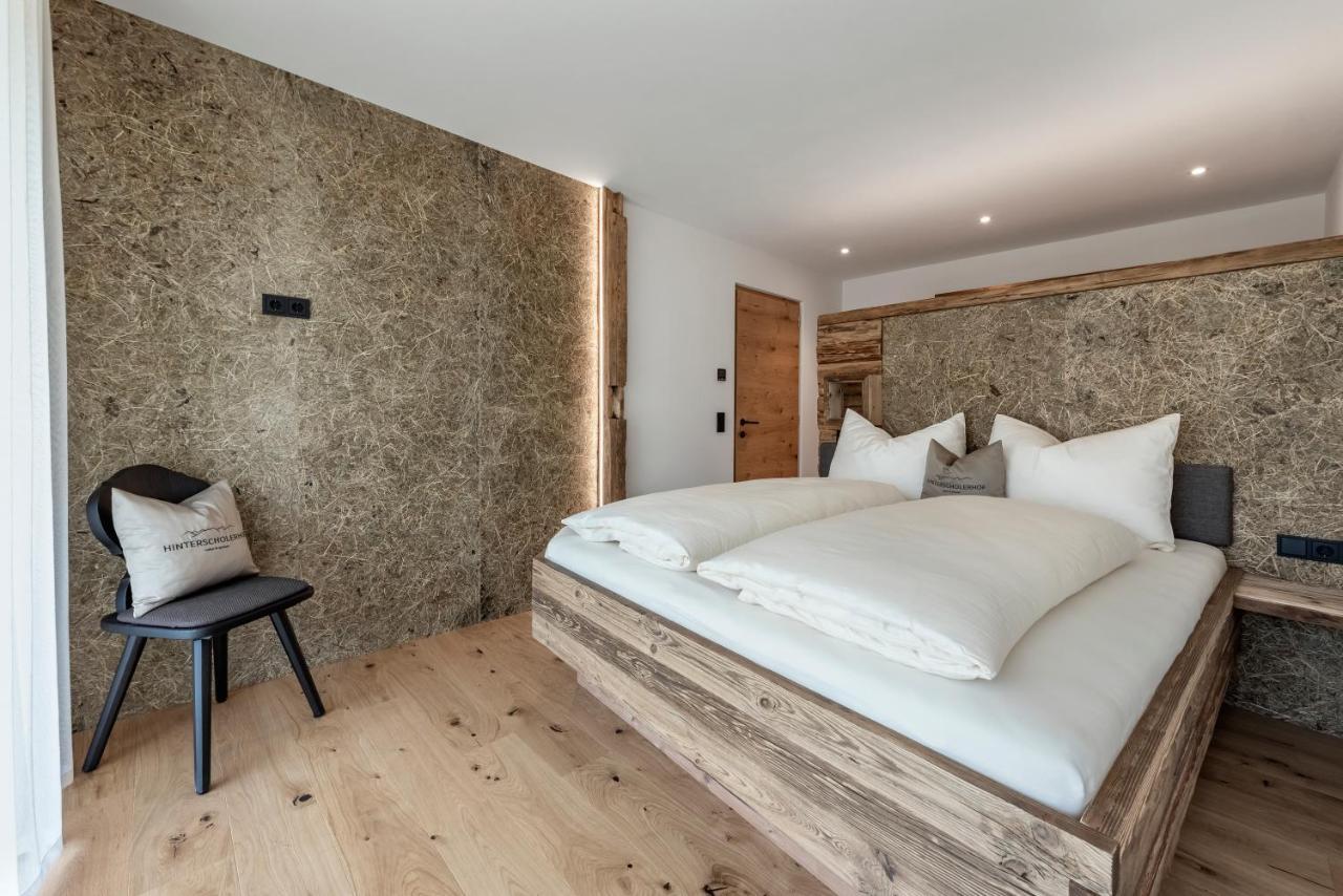 Hinterscholerhof Apartman Lazfons Kültér fotó