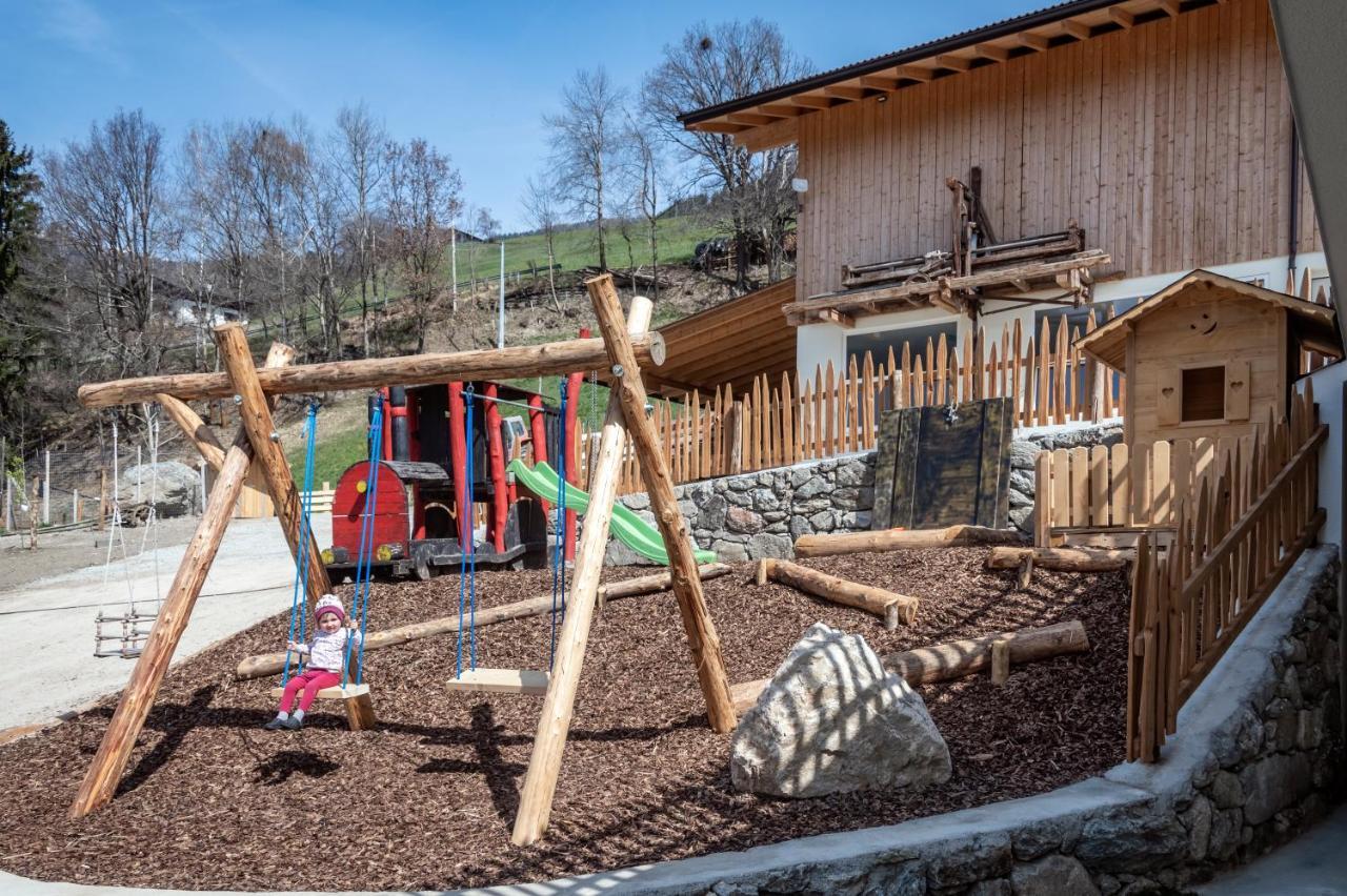 Hinterscholerhof Apartman Lazfons Kültér fotó