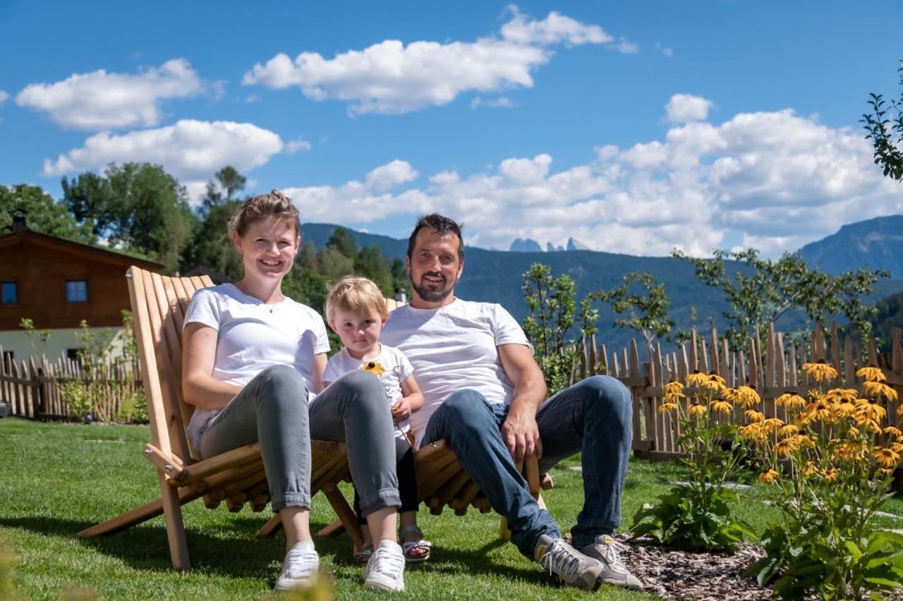 Hinterscholerhof Apartman Lazfons Kültér fotó