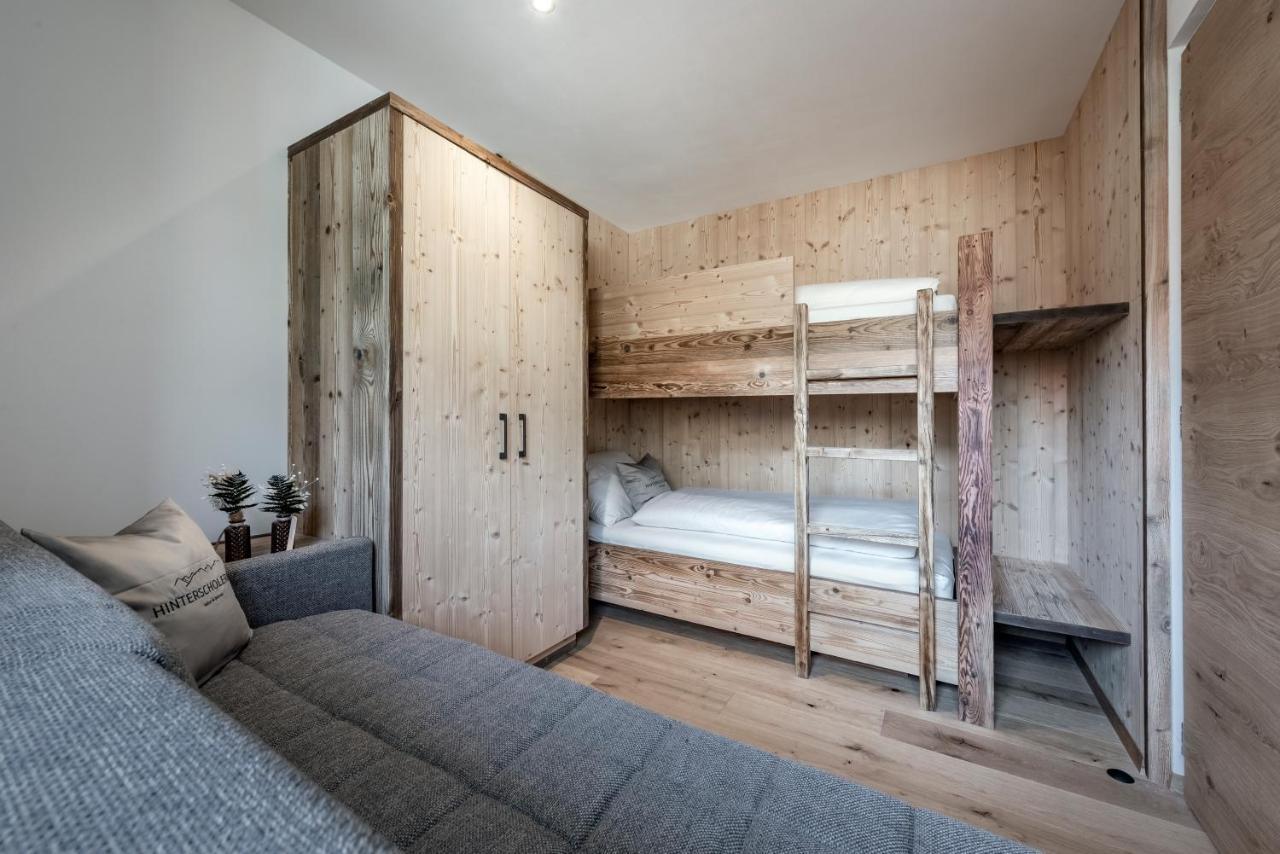 Hinterscholerhof Apartman Lazfons Kültér fotó